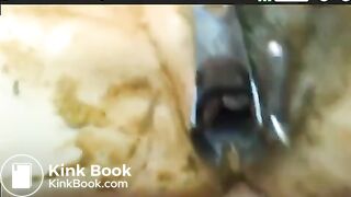 Japanese scat cam part 5