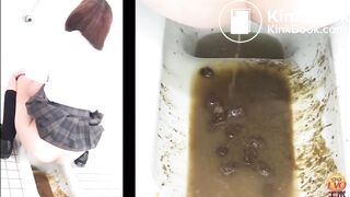 diarrhea girl (what’s her name)