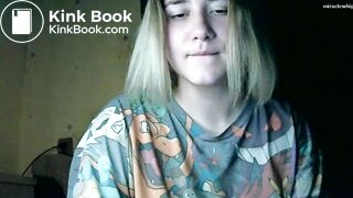 N eats shit on cam again