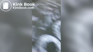 Pooping blonde Walmart