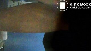 girl pooping in toilet 2