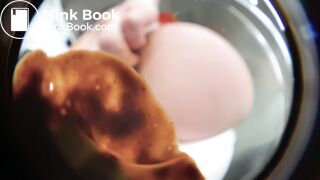 Big ASS push her shit