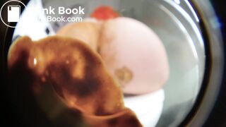 Big ASS push her shit