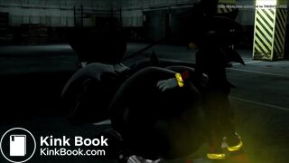 Ninja Rouge Smelly Domination (ANAL VORE AND FARTS)