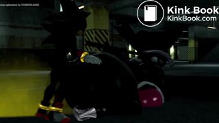 Ninja Rouge Smelly Domination (ANAL VORE AND FARTS)