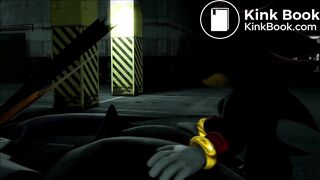 Ninja Rouge Smelly Domination (ANAL VORE AND FARTS)