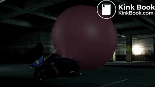 Ninja Rouge Smelly Domination (ANAL VORE AND FARTS)