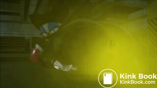 Ninja Rouge Smelly Domination (ANAL VORE AND FARTS)