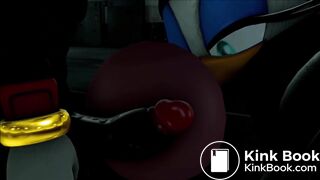 Ninja Rouge Smelly Domination (ANAL VORE AND FARTS)