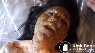 shitbasket with latincunt