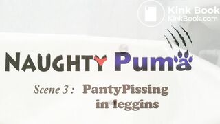Panty poop 2 film in one