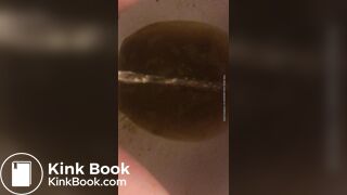 sexy girl pooping in toilet - video 9