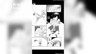 Tomoko toilet scat humiliation