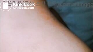 korean couple scat play - video 2