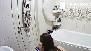 girl poop - video 143