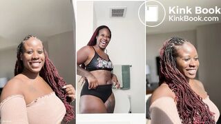 Huge Ass Ebony (Diarrhea)