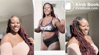 Huge Ass Ebony (Diarrhea)