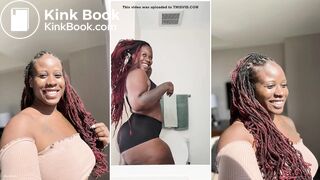 Huge Ass Ebony (Diarrhea)