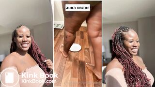 Huge Ass Ebony (Diarrhea)