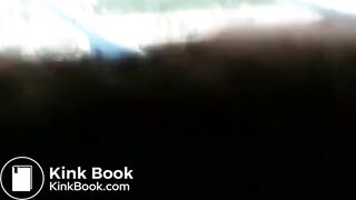 Spying On Shitting Woman