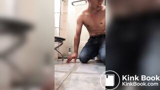 Chinese femdom scat 03 - video 2