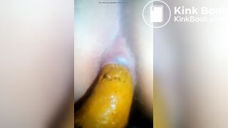 CHICA COLOMBIANA GRAN POPO (BIG TURD)