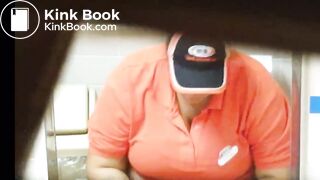 Pooping work