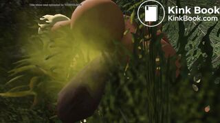 SFM Lopunny Farting and Pooping