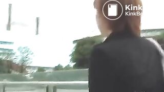 Japanese Public Pantypoop