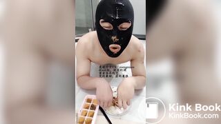 chinese scat femdom - video 31