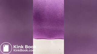 Very wet panty farts