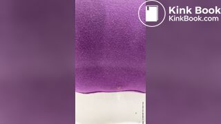 Very wet panty farts