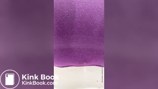 Very wet panty farts