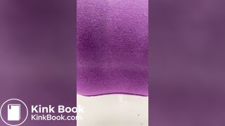 Very wet panty farts