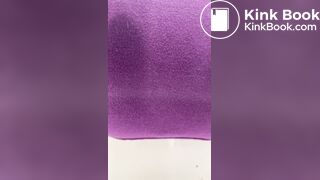 Very wet panty farts