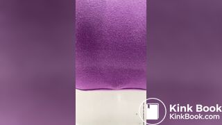 Very wet panty farts