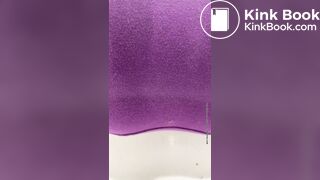 Very wet panty farts