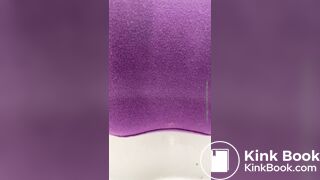 Very wet panty farts