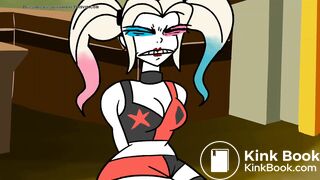 Holding contest - video 2