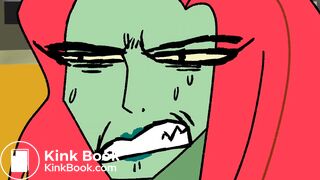 Holding contest - video 2