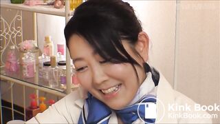 V-R-X-S 212 japan fart scat pee facesit spa part 1of 5