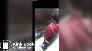 Toilet pooping - video 150