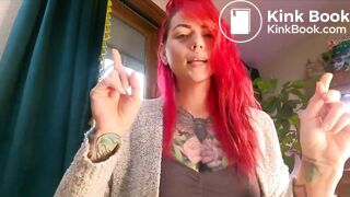 spicy food affects her