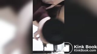 Korean cam whore shit comp
