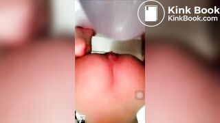 indonesia girl poop 2