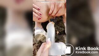 They're back and getting dirty in the woods