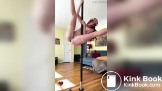Poledance scat