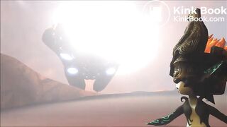 Anal vore scat - video 2