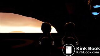 Anal vore scat - video 2