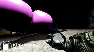 Anal vore scat - video 2